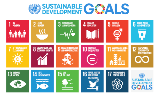 UN Sustainable Development Goals